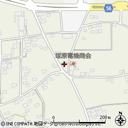 茨城県古河市恩名1512周辺の地図