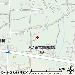 茨城県古河市女沼665周辺の地図