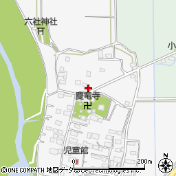 茨城県つくば市泉2423-1周辺の地図