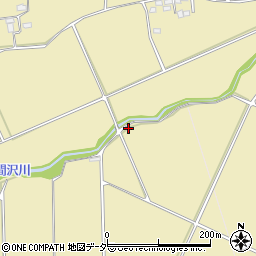 長野県東筑摩郡山形村2332周辺の地図