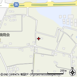 茨城県古河市恩名1574周辺の地図