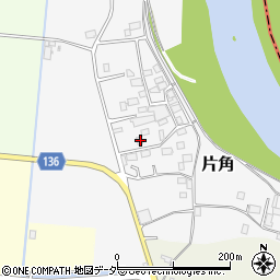 茨城県結城郡八千代町片角164周辺の地図