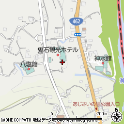 群馬県藤岡市浄法寺104周辺の地図