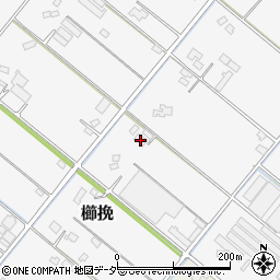 戸澤住宅周辺の地図