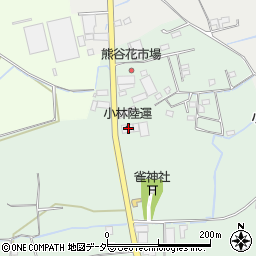 埼玉県熊谷市柿沼277周辺の地図