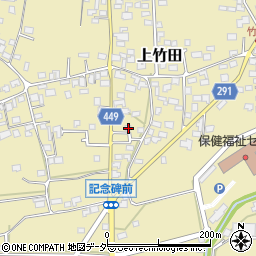 長野県東筑摩郡山形村5014周辺の地図
