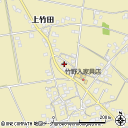 長野県東筑摩郡山形村上竹田4770-5周辺の地図