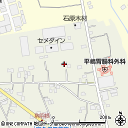 茨城県古河市駒羽根101周辺の地図