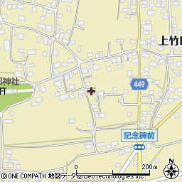 長野県東筑摩郡山形村4995周辺の地図