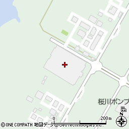 山崎金属産業福井工場周辺の地図