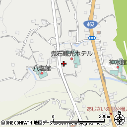 群馬県藤岡市浄法寺116周辺の地図