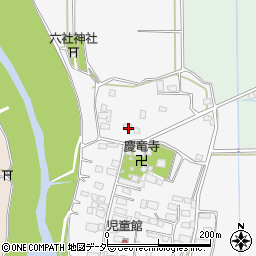 茨城県つくば市泉2431周辺の地図