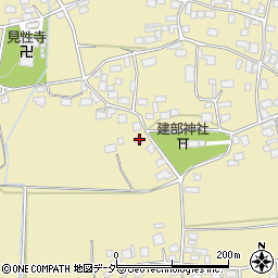 長野県東筑摩郡山形村4926-1周辺の地図
