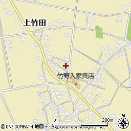 長野県東筑摩郡山形村5171-6周辺の地図