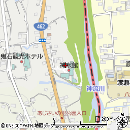 群馬県藤岡市浄法寺甲-12周辺の地図