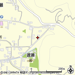 埼玉県児玉郡神川町渡瀬400-8周辺の地図