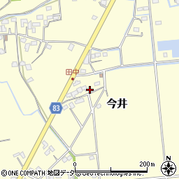 埼玉県熊谷市今井790周辺の地図