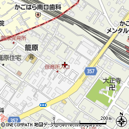 埼玉県熊谷市新堀1113周辺の地図