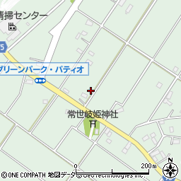 埼玉県深谷市樫合939周辺の地図