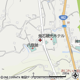 群馬県藤岡市浄法寺115周辺の地図