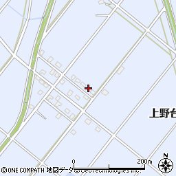 埼玉県深谷市上野台1951周辺の地図