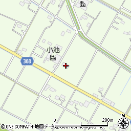 埼玉県加須市栄703-1周辺の地図