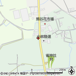 埼玉県熊谷市柿沼280周辺の地図