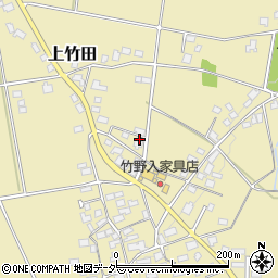 長野県東筑摩郡山形村上竹田5171周辺の地図
