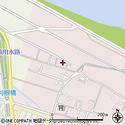 埼玉県加須市佐波378周辺の地図