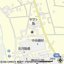 鶴田電機株式会社周辺の地図