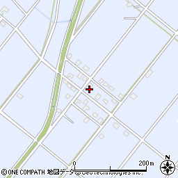 埼玉県深谷市上野台1946周辺の地図