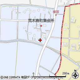 有限会社島田建商周辺の地図