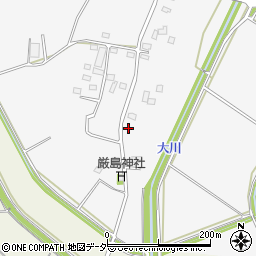 茨城県古河市新和田320周辺の地図