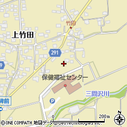 長野県東筑摩郡山形村5464周辺の地図