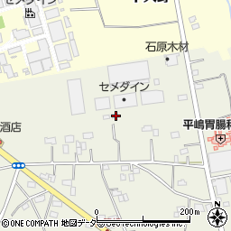 茨城県古河市駒羽根98周辺の地図
