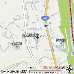 群馬県藤岡市浄法寺105周辺の地図