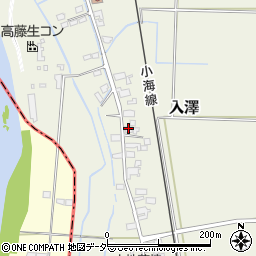 長野県佐久市入澤1054周辺の地図