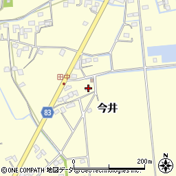埼玉県熊谷市今井791周辺の地図