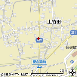 長野県東筑摩郡山形村5024周辺の地図