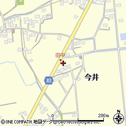 埼玉県熊谷市今井783周辺の地図