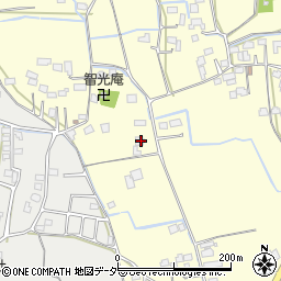 埼玉県熊谷市今井234周辺の地図