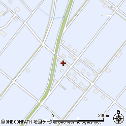 埼玉県深谷市上野台1944周辺の地図