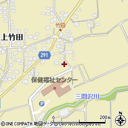 長野県東筑摩郡山形村上竹田4529-2周辺の地図