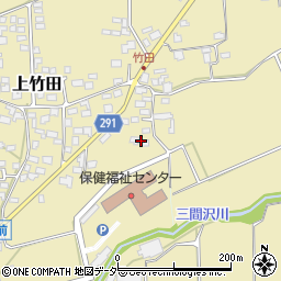 長野県東筑摩郡山形村上竹田5463周辺の地図