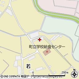 茨城県出先機関　農林水産部県西農林事務所結城地域農業改良普及センター周辺の地図