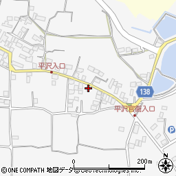 茨城県つくば市北条4013周辺の地図