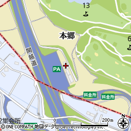 埼玉県深谷市本郷3064周辺の地図