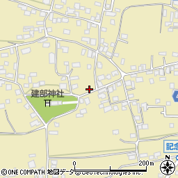 長野県東筑摩郡山形村上竹田5085周辺の地図