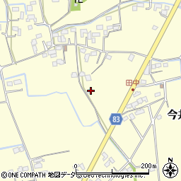 埼玉県熊谷市今井814周辺の地図