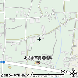 茨城県古河市女沼641周辺の地図